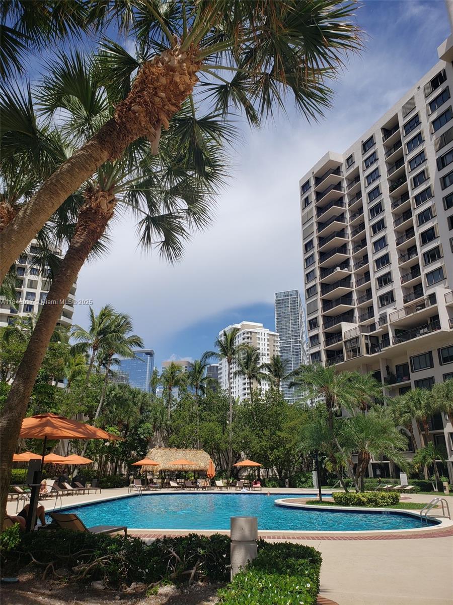 540 Brickell Key Dr #1524, Miami, FL, 33131 - Investment Condo. Photo #1