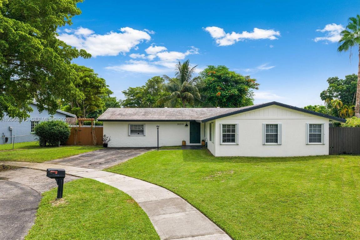 10331 SW 130th, Miami, FL, 33186 - Investment Single Family Home. Photo #1