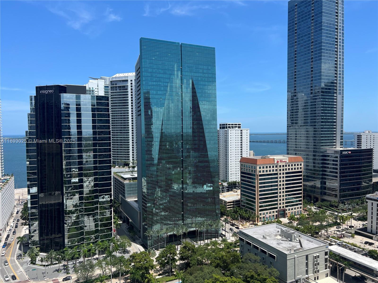 1250 S Miami Ave #2604, Miami, FL, 33130 - Investment Condo. Photo #1