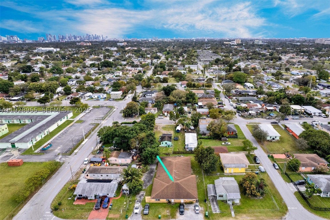 1910 NW 72nd, Miami, FL, 33147 - Investment Single Family Home. Photo #1