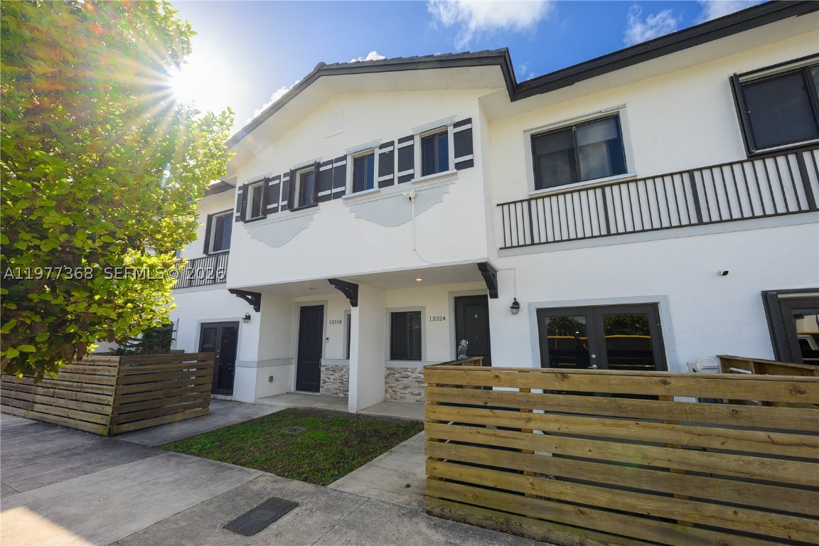 13324 SW 250th, Miami, FL, 33032 - Investment Townhome. Photo #1