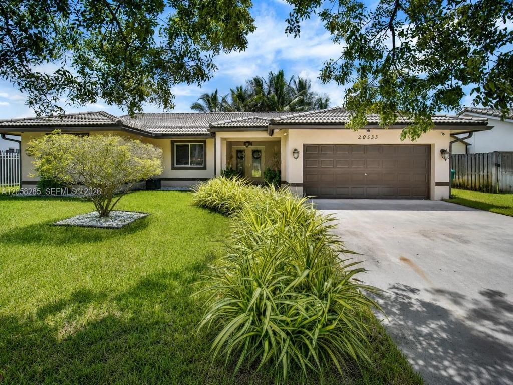 20533 SW 132nd, Miami, FL, 33177 - Investment Single Family Home. Photo #1