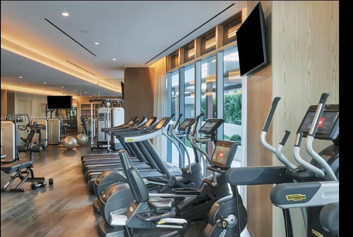 801 S Miami Ave #2503, Miami, FL, 33131 - Investment Condo. Photo #1