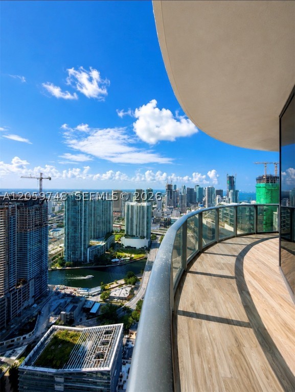 801 S Miami Ave #5509, Miami, FL, 33131 - Investment Condo. Photo #1