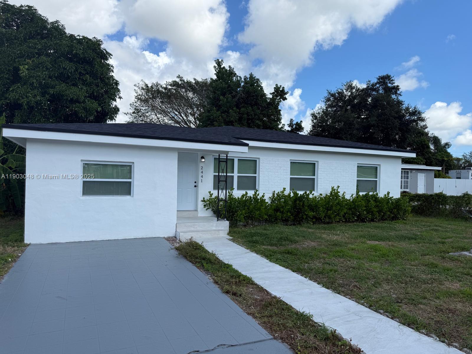 2441 NW 98th St, Miami, FL, 33147 - Investment Single Family Home. Photo #1
