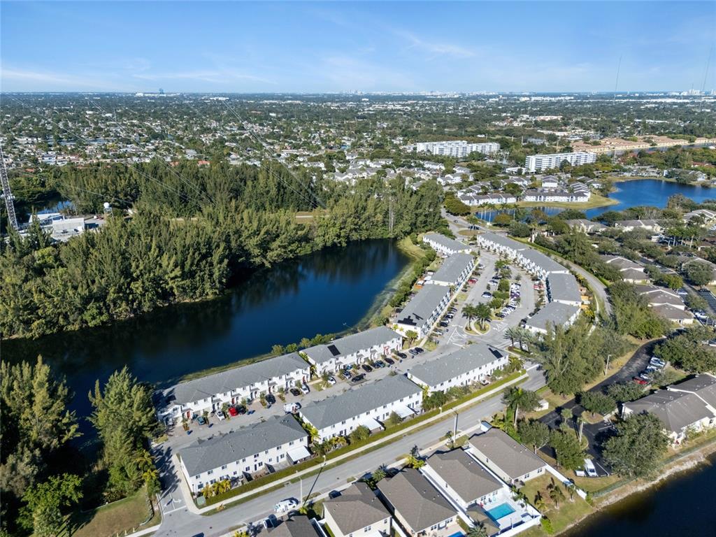 1061 NW 208TH, Miami, FL, 33169 - Investment Townhome. Photo #1
