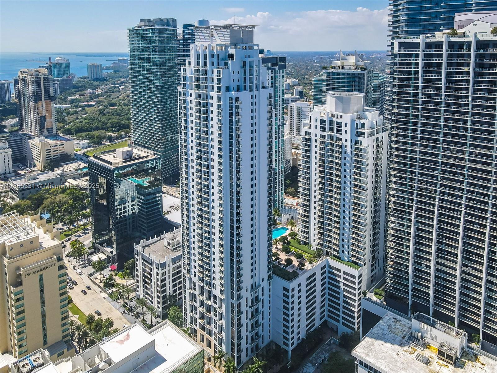 1060 Brickell Ave #3601, Miami, FL, 33131 - Investment Condo. Photo #1