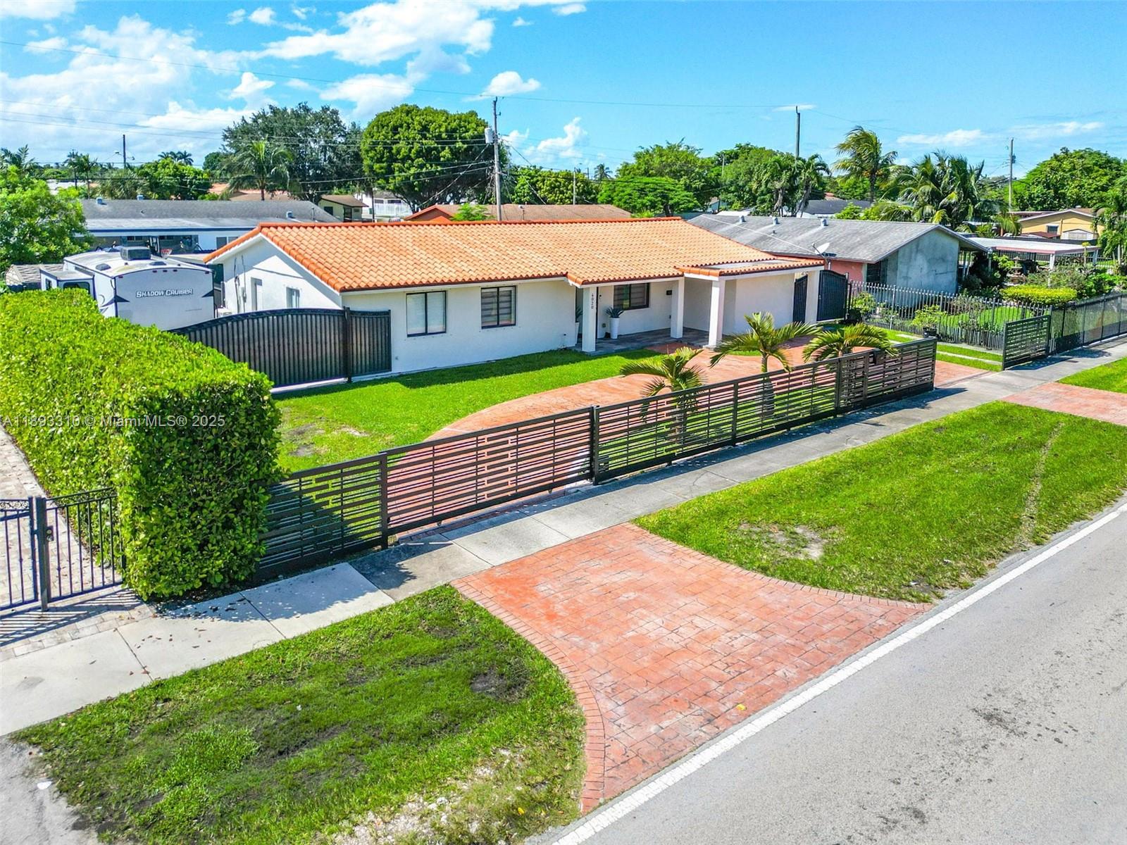 4020 SW 122nd Ave, Miami, FL, 33175 - Investment Single Family Home. Photo #1