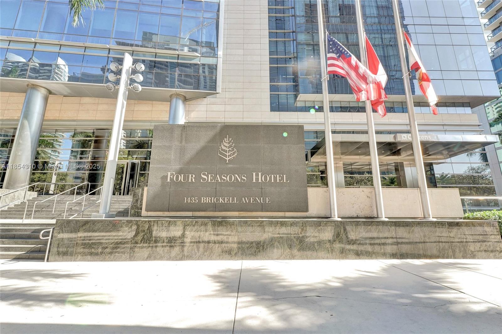 1435 Brickell Ave #3308, Miami, FL, 33131 - Investment Condo. Photo #1