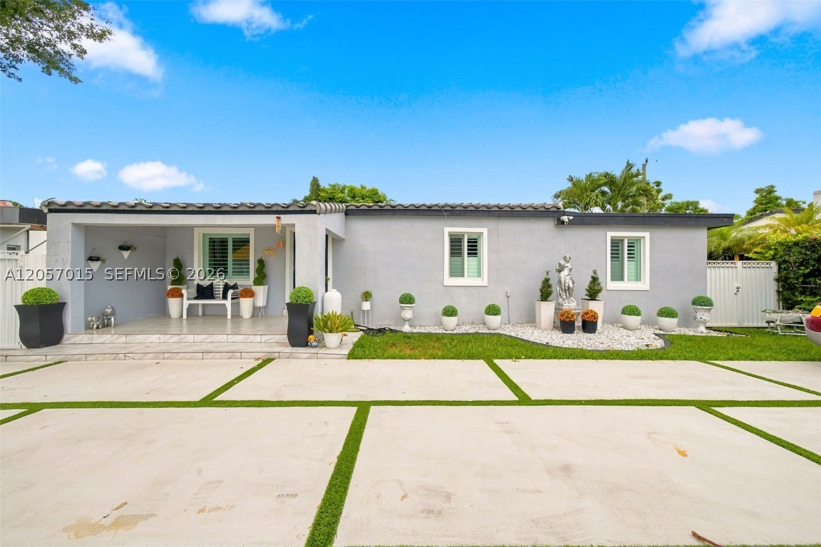 4261 SW 12th, Miami, FL, 33134 - Investment Single Family Home. Photo #1