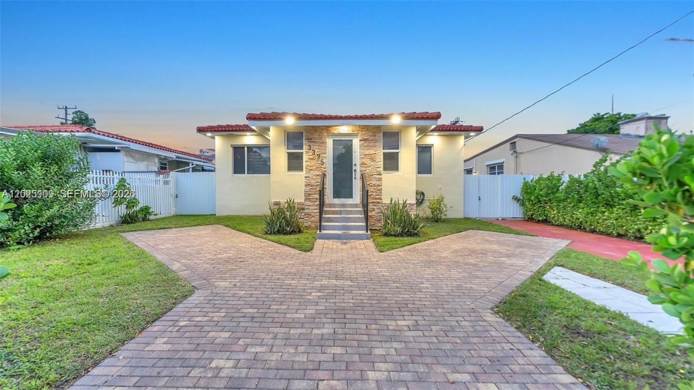 3375 SW 1st, Miami, FL, 33135 - Investment Single Family Home. Photo #1