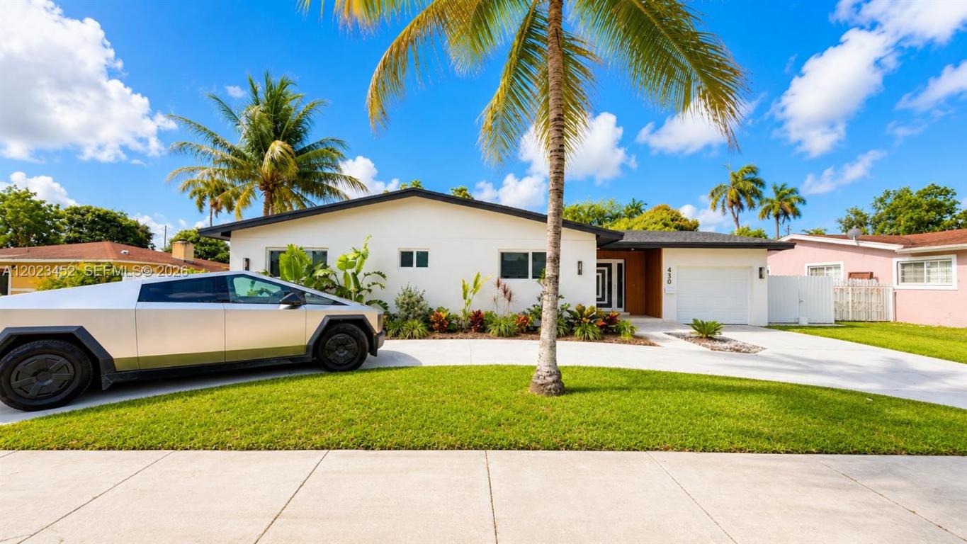 430 NE 145th, Miami, FL, 33161 - Investment Single Family Home. Photo #1