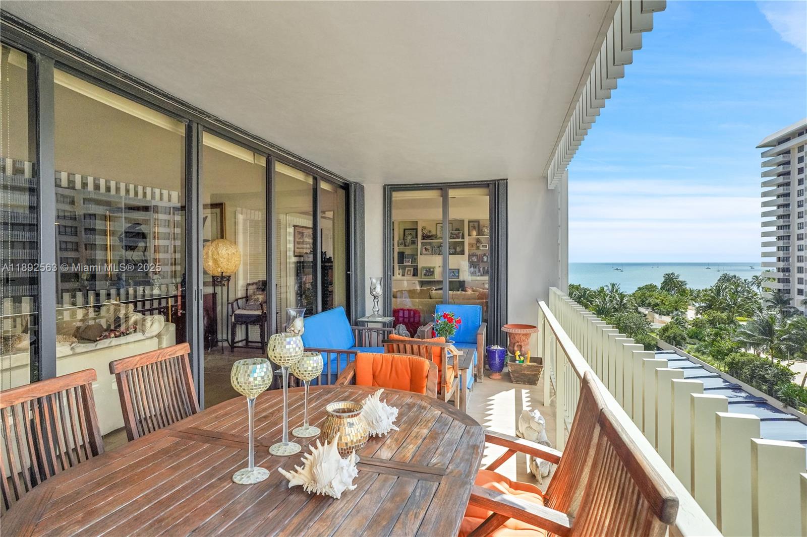 3 Grove Isle Dr #C708, Miami, FL, 33133 - Investment Condo. Photo #1