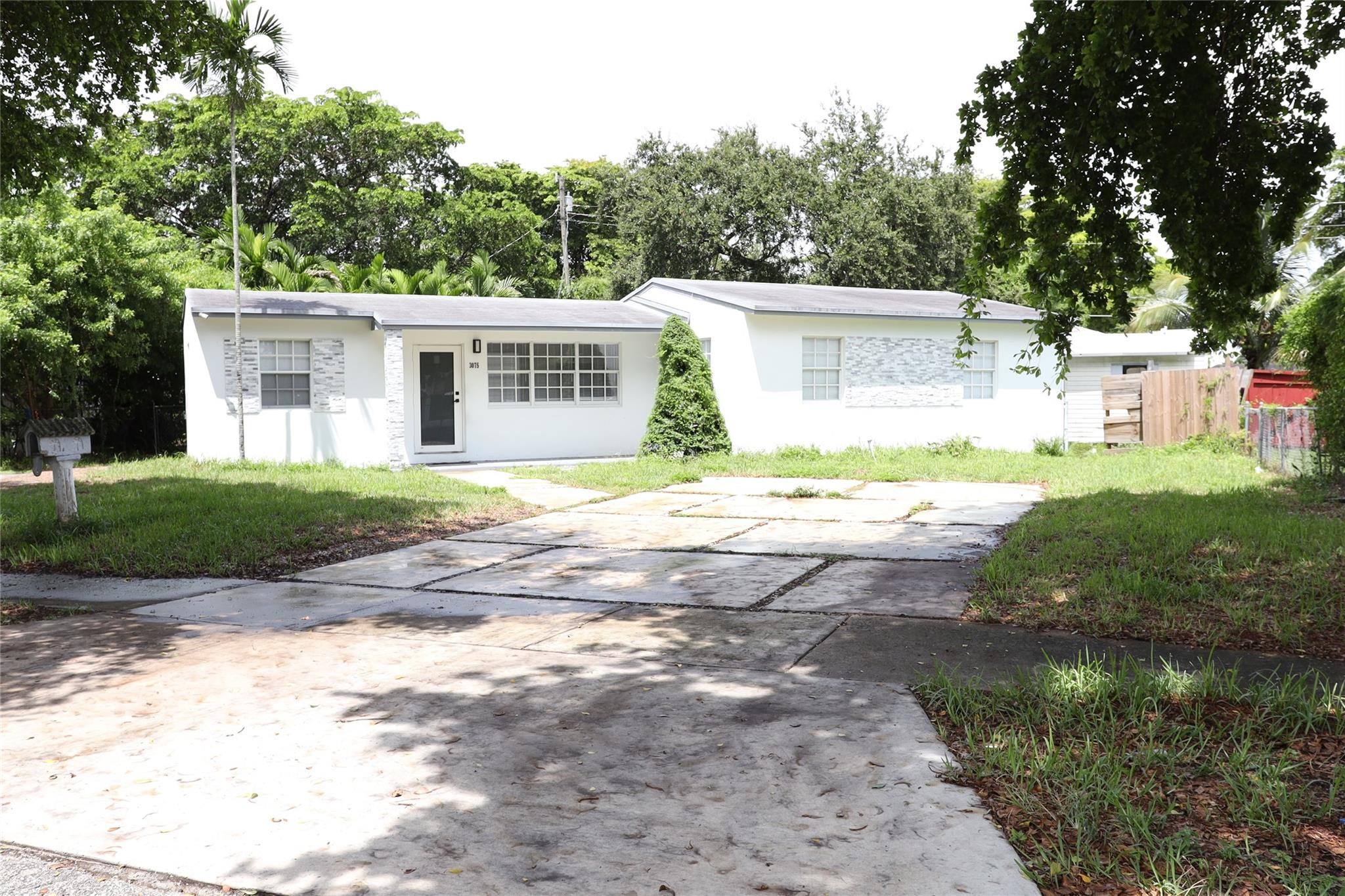 3075 NW 68th St, Miami, FL, 33147 - Investment Single Family Home. Photo #1