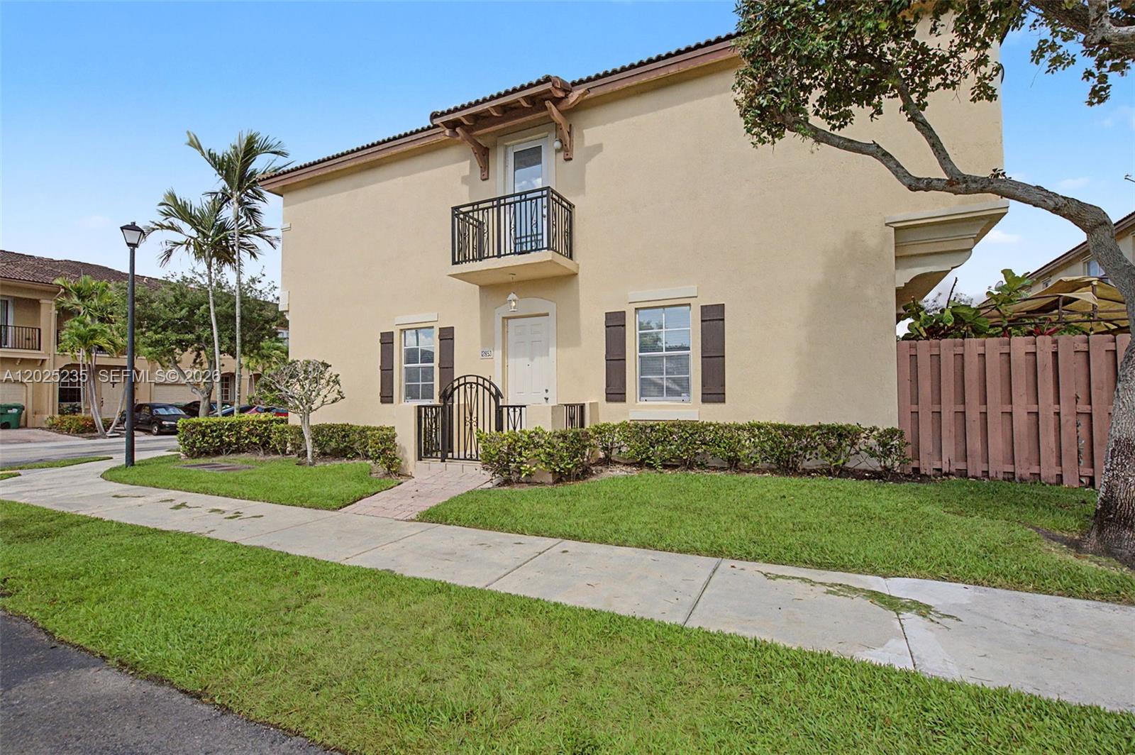 12853 SW 135th, Miami, FL, 33186 - Investment Townhome. Photo #1