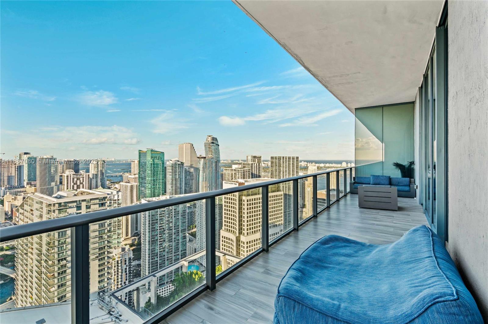 801 S Miami Ave #PH5704, Miami, FL, 33131 - Investment Condo. Photo #1
