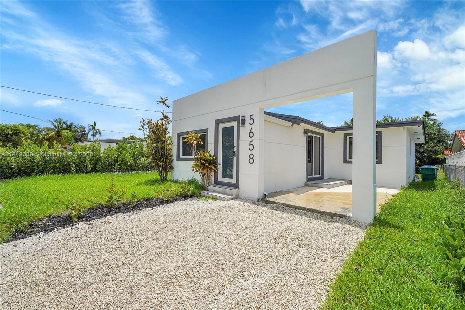 5658 SW 1st St, Miami, FL, 33134 - Investment Single Family Home. Photo #1