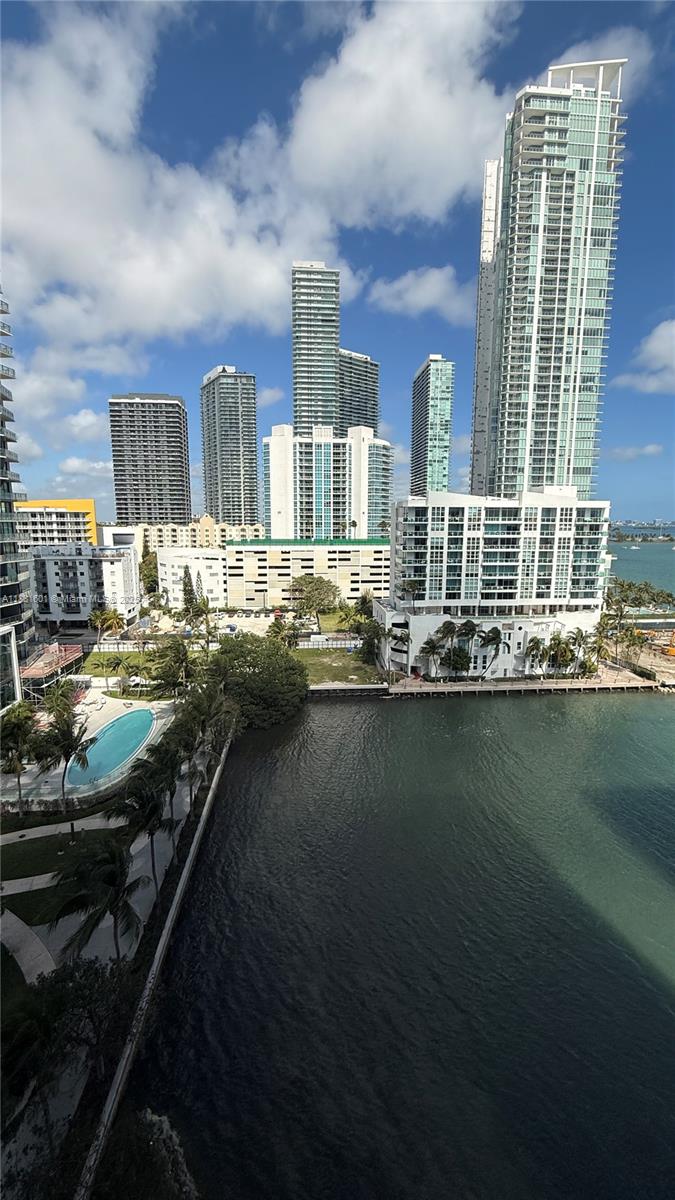 601 NE 27th #1003, Miami, FL, 33137 - Investment Condo. Photo #1