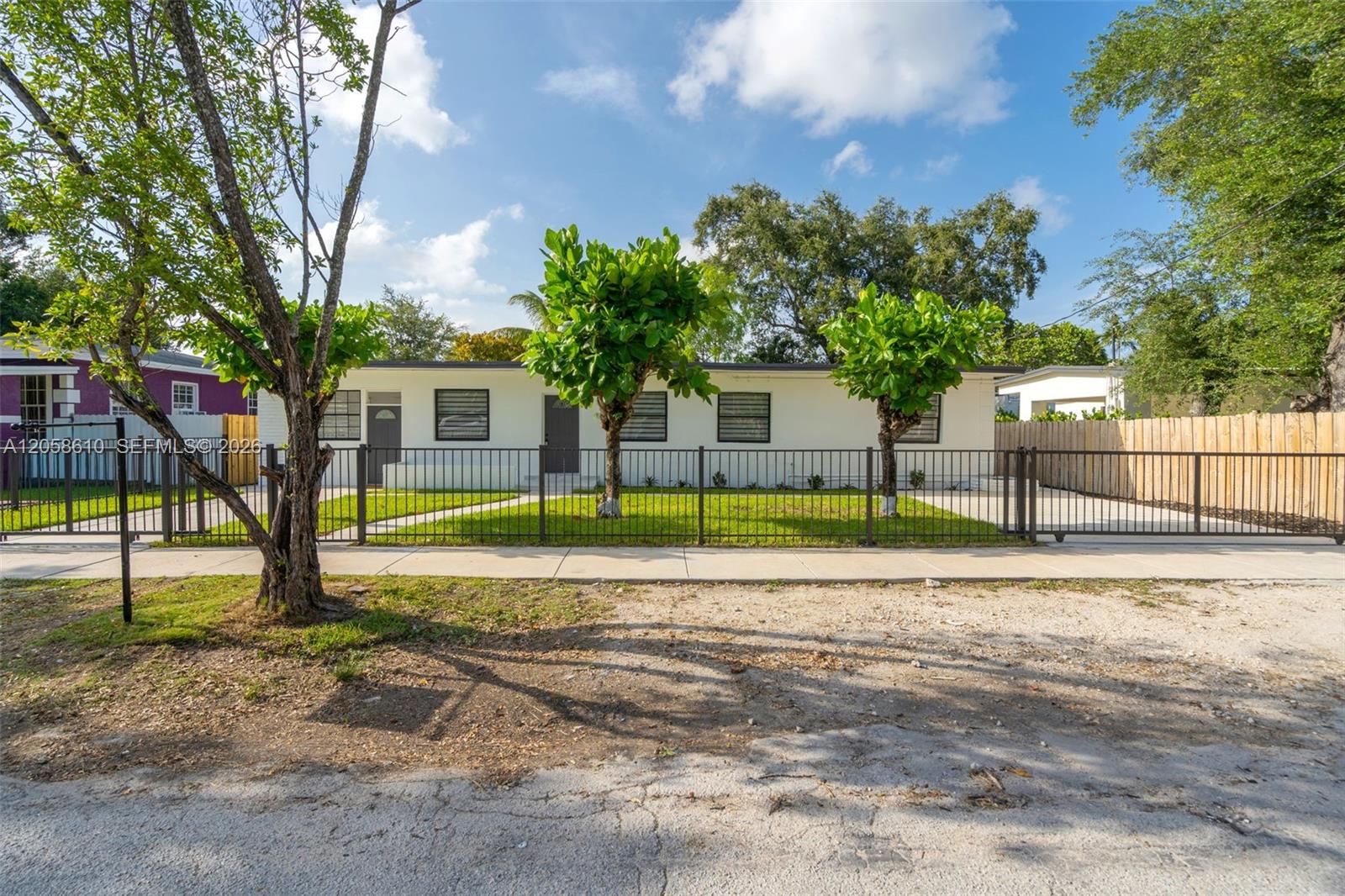 57 NW 68th, Miami, FL, 33150 - Investment Single Family Home. Photo #1