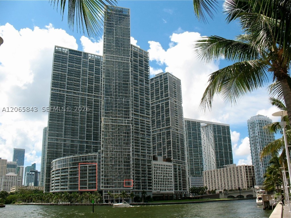 465 Brickell #502, Miami, FL, 33131 - Investment Condo. Photo #1