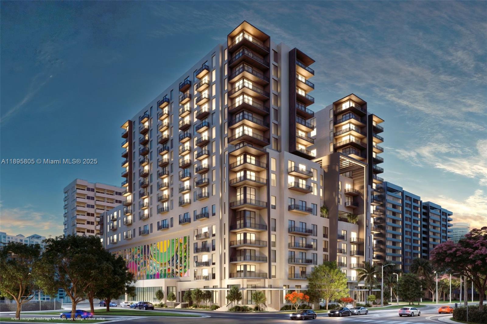 1420 NW 14th Ave #1523, Miami, FL, 33125 - Investment Condo. Photo #1