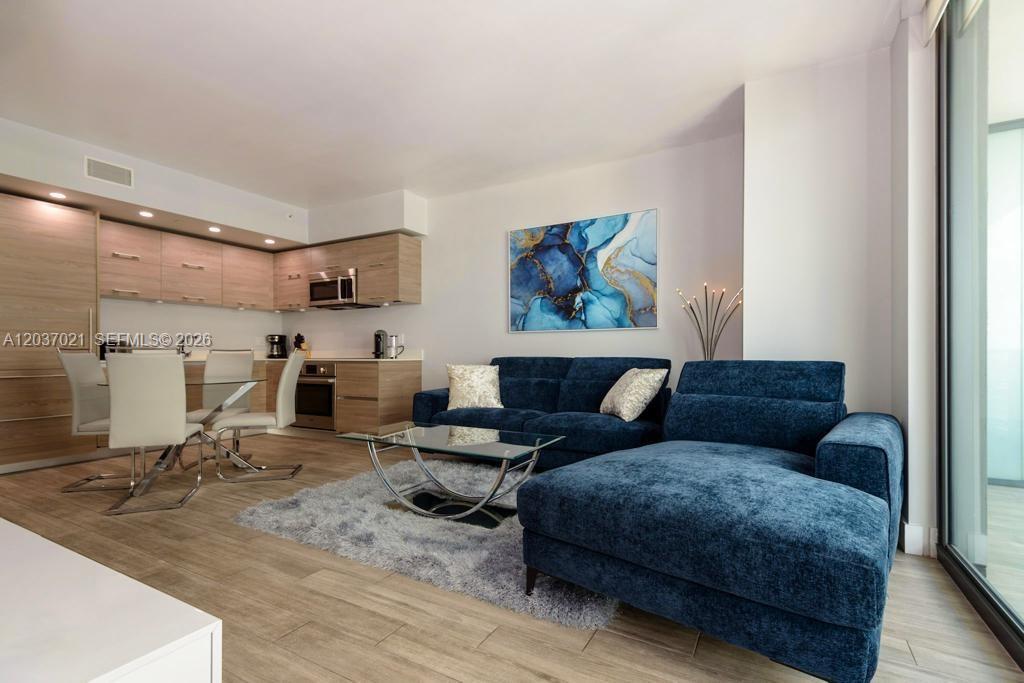 1300 S Miami #3908, Miami, FL, 33130 - Investment Condo. Photo #1