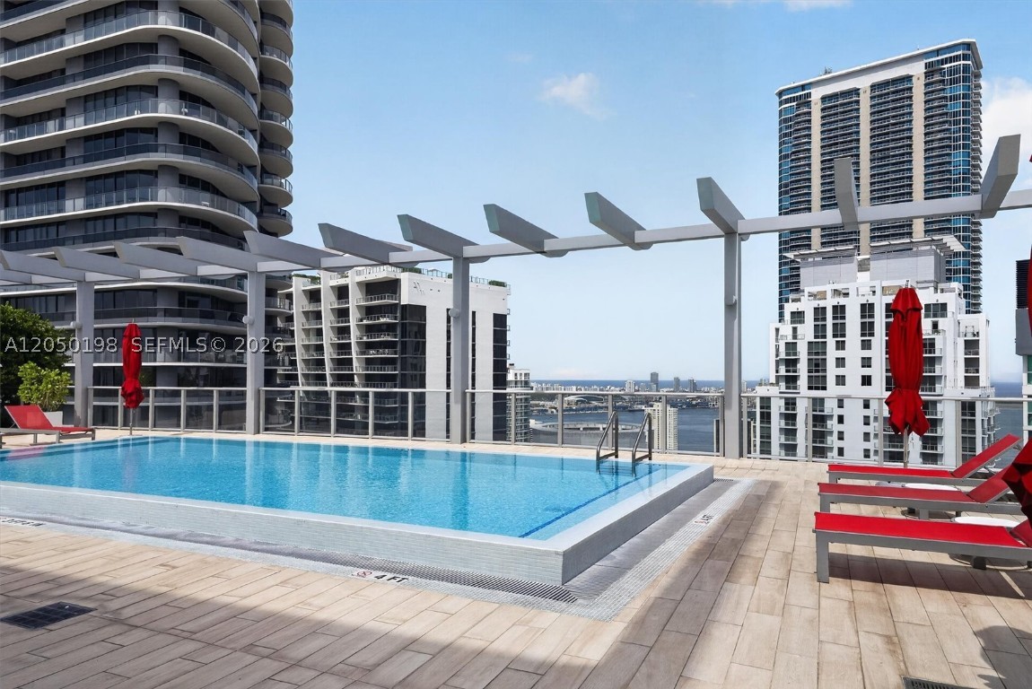 1100 S Miami #3707, Miami, FL, 33130 - Investment Condo. Photo #1