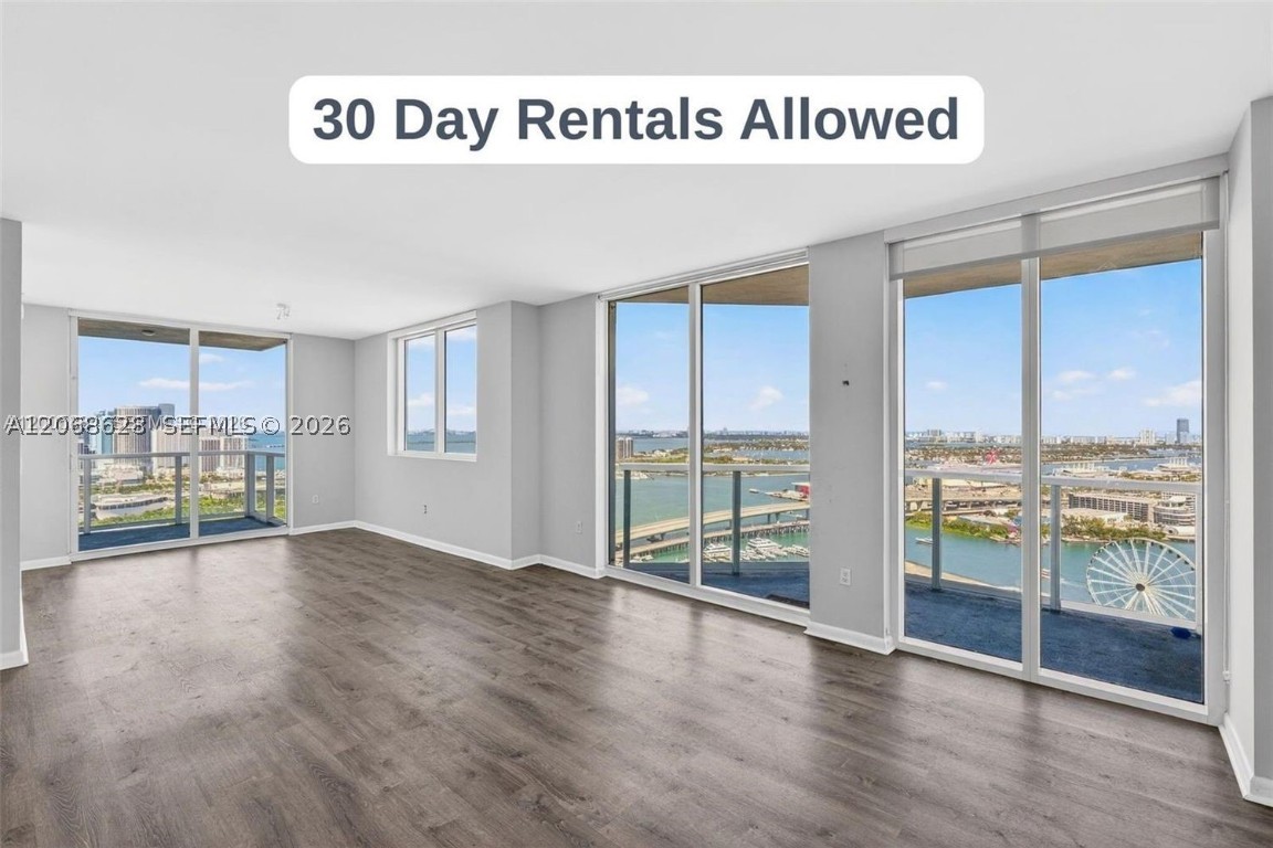 244 Biscayne #3702, Miami, FL, 33132 - Investment Condo. Photo #1