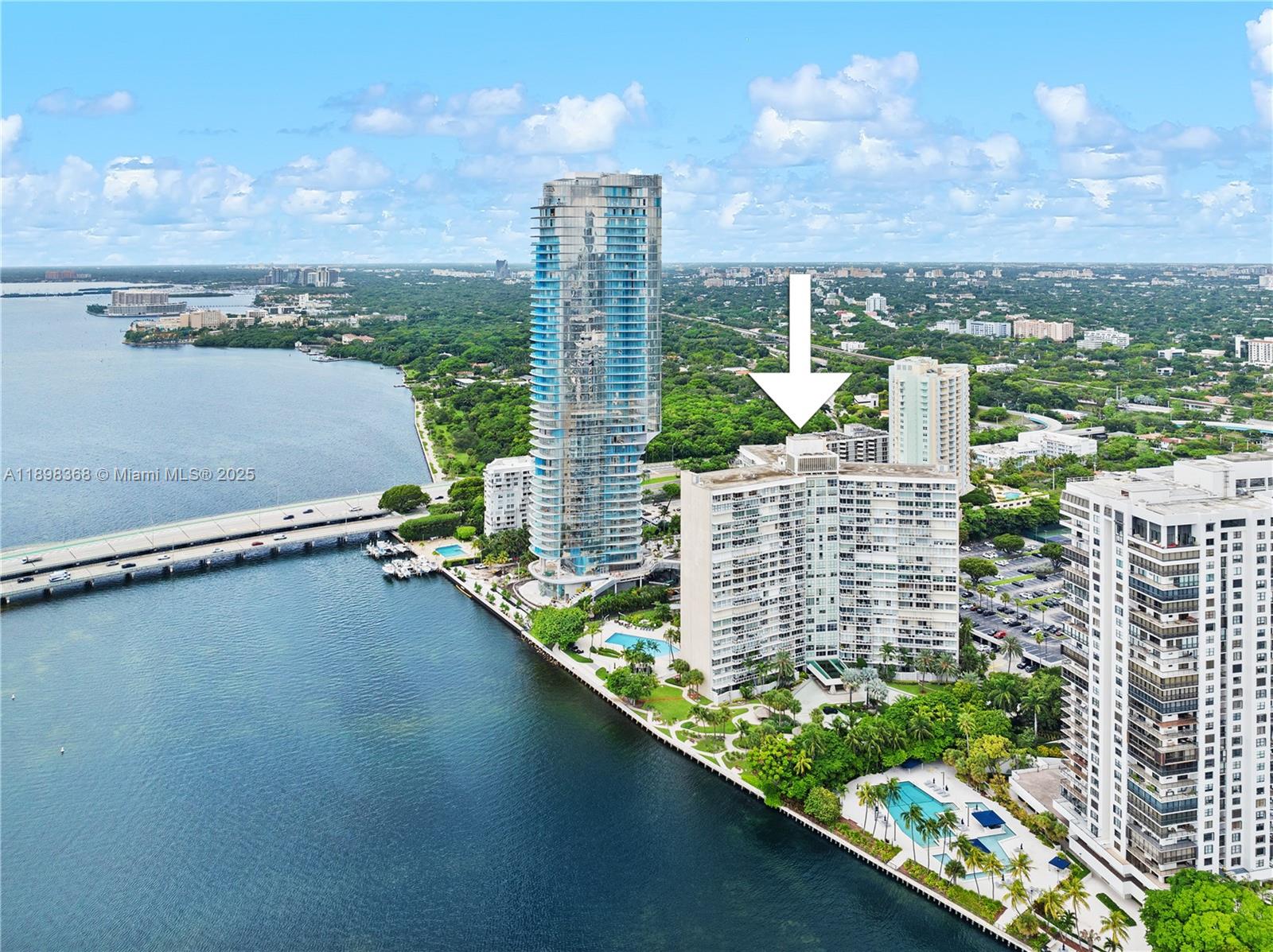 2451 Brickell Ave #5G, Miami, FL, 33129 - Investment Condo. Photo #1