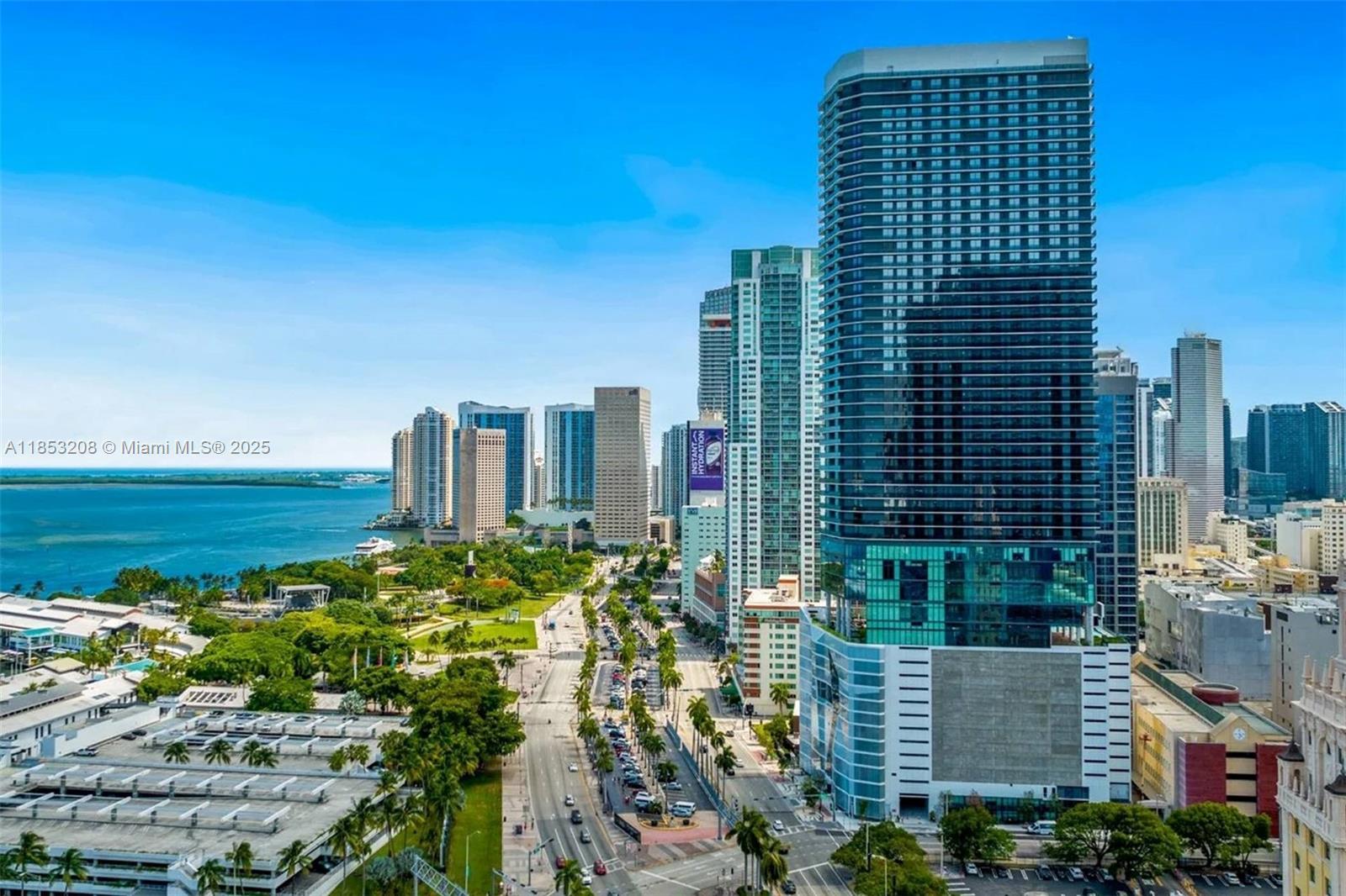 398 NE 5th Street #1515, Miami, FL, 33132 - Investment Condo. Photo #1