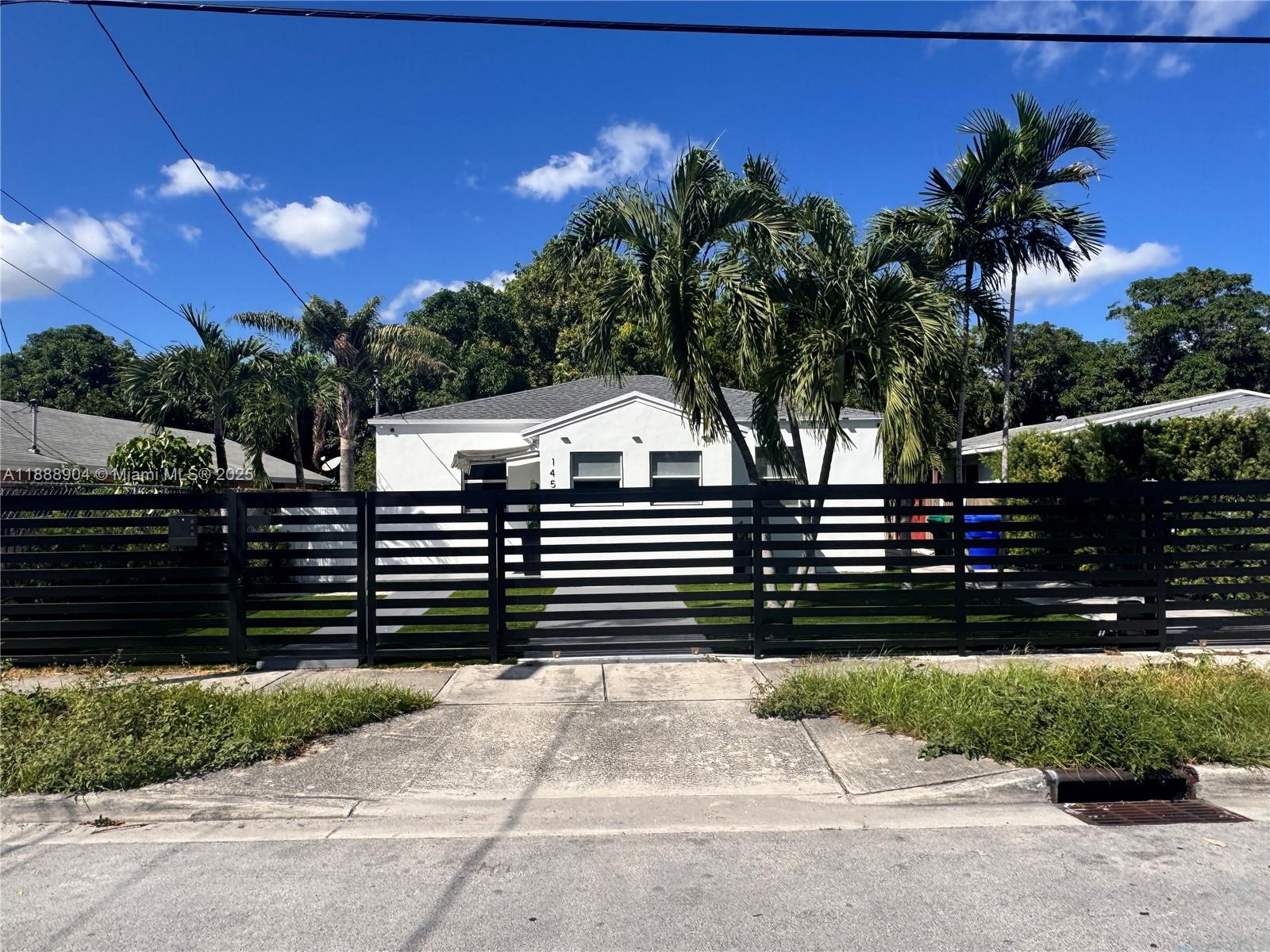 1451 NW 31st St, Miami, FL, 33142 - Investment Single Family Home. Photo #1