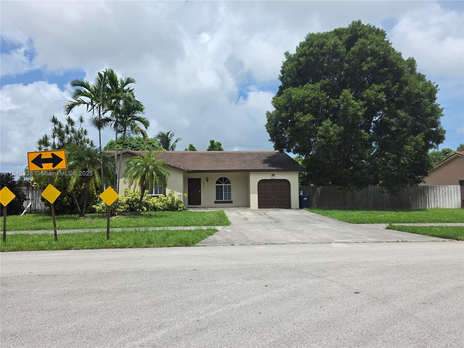 22037 SW 129th Ave, Miami, FL, 33170 - Investment Single Family Home. Photo #1