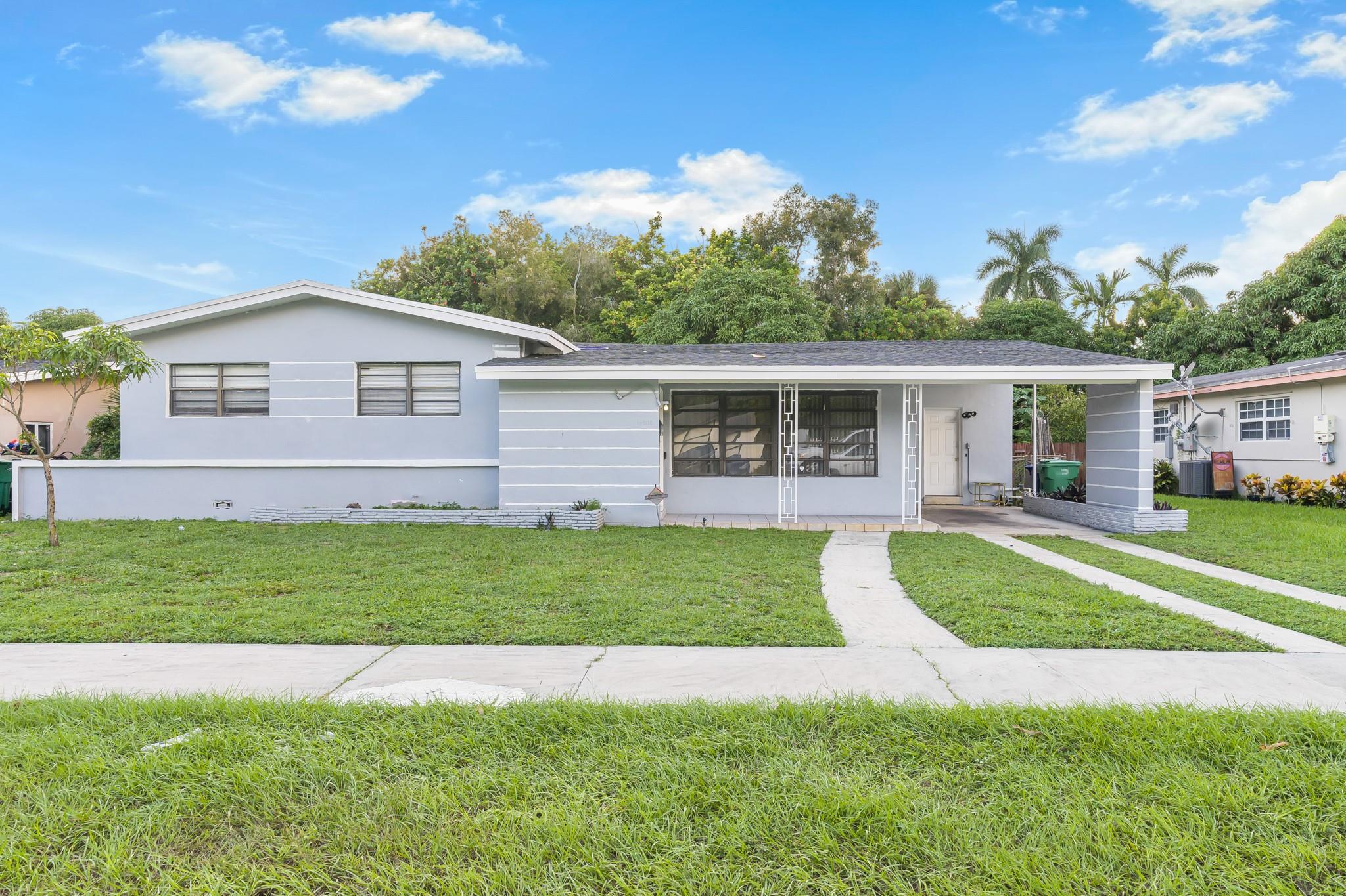 14800 NE 8th Ct, Miami, FL, 33161 - Investment Single Family Home. Photo #1