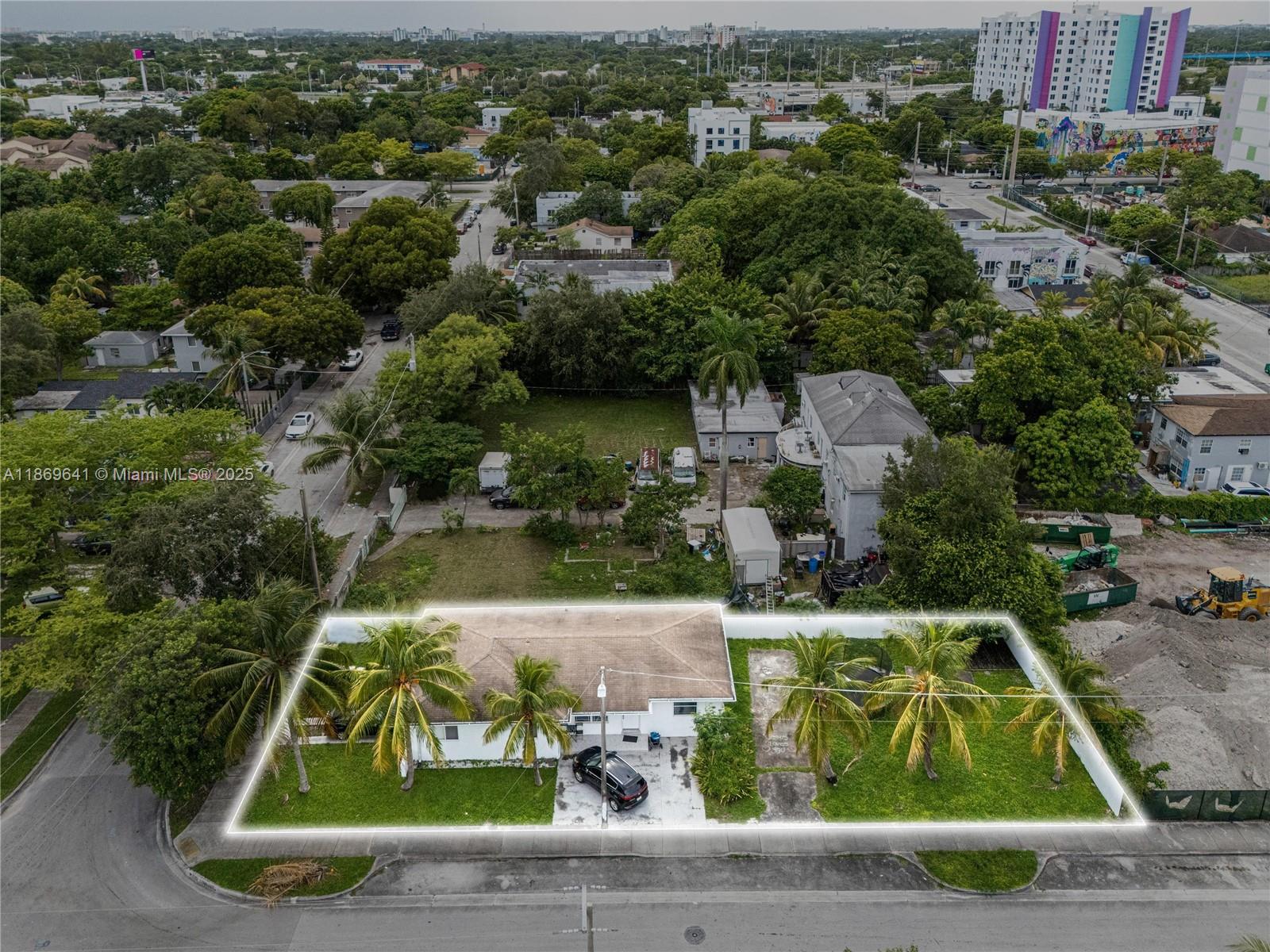 301 NW 34th St, Miami, FL, 33127 - Investment Single Family Home. Photo #1
