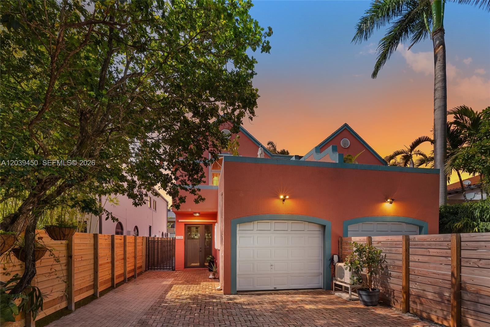 3125 Jackson #3125, Miami, FL, 33133 - Investment Townhome. Photo #1