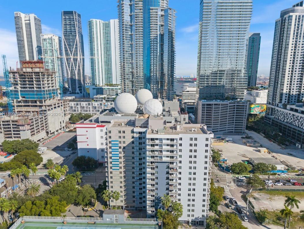 800 N Miami Ave #E-209, Miami, FL, 33136 - Investment Condo. Photo #1