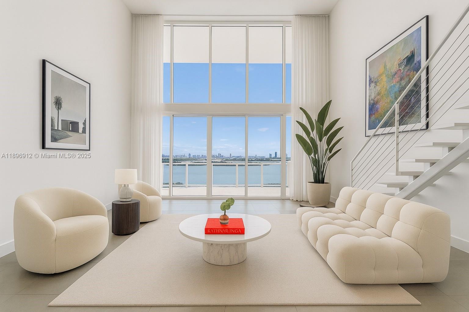 1040 Biscayne Blvd #2402, Miami, FL, 33132 - Investment Condo. Photo #1