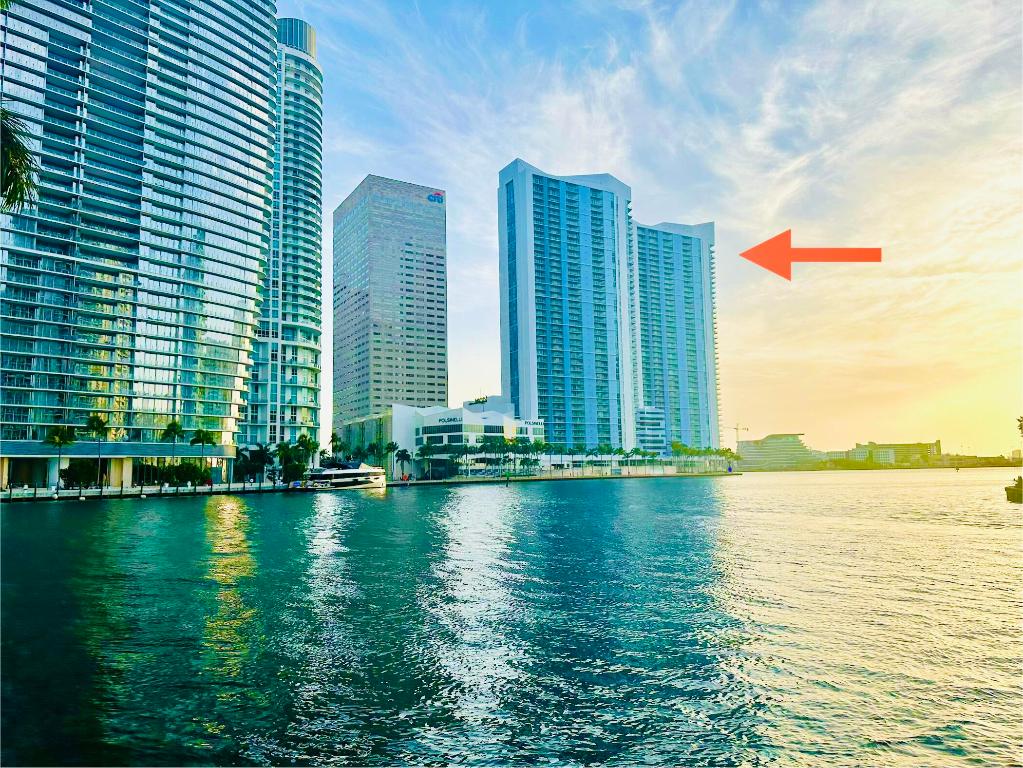 335 S BISCAYNE #3706, Miami, FL, 33131 - Investment Condo. Photo #1