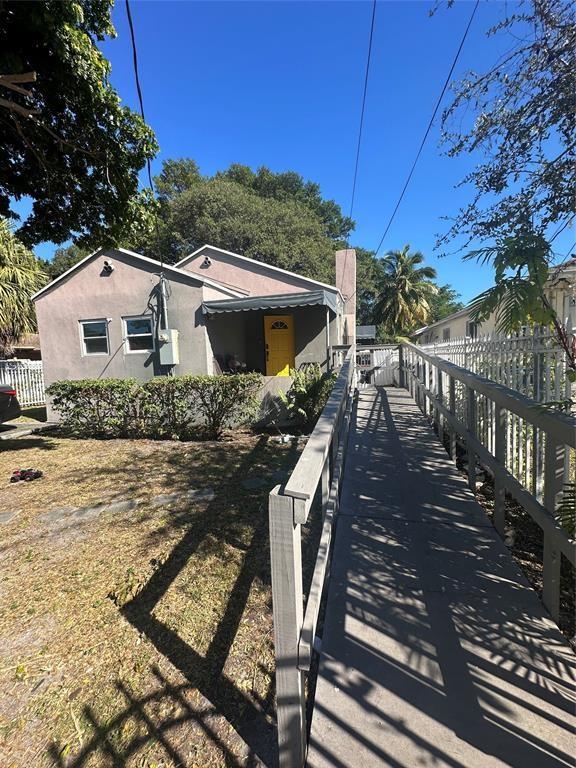4133 NW 22nd Ct, Miami, FL, 33142 - Investment Single Family Home. Photo #1