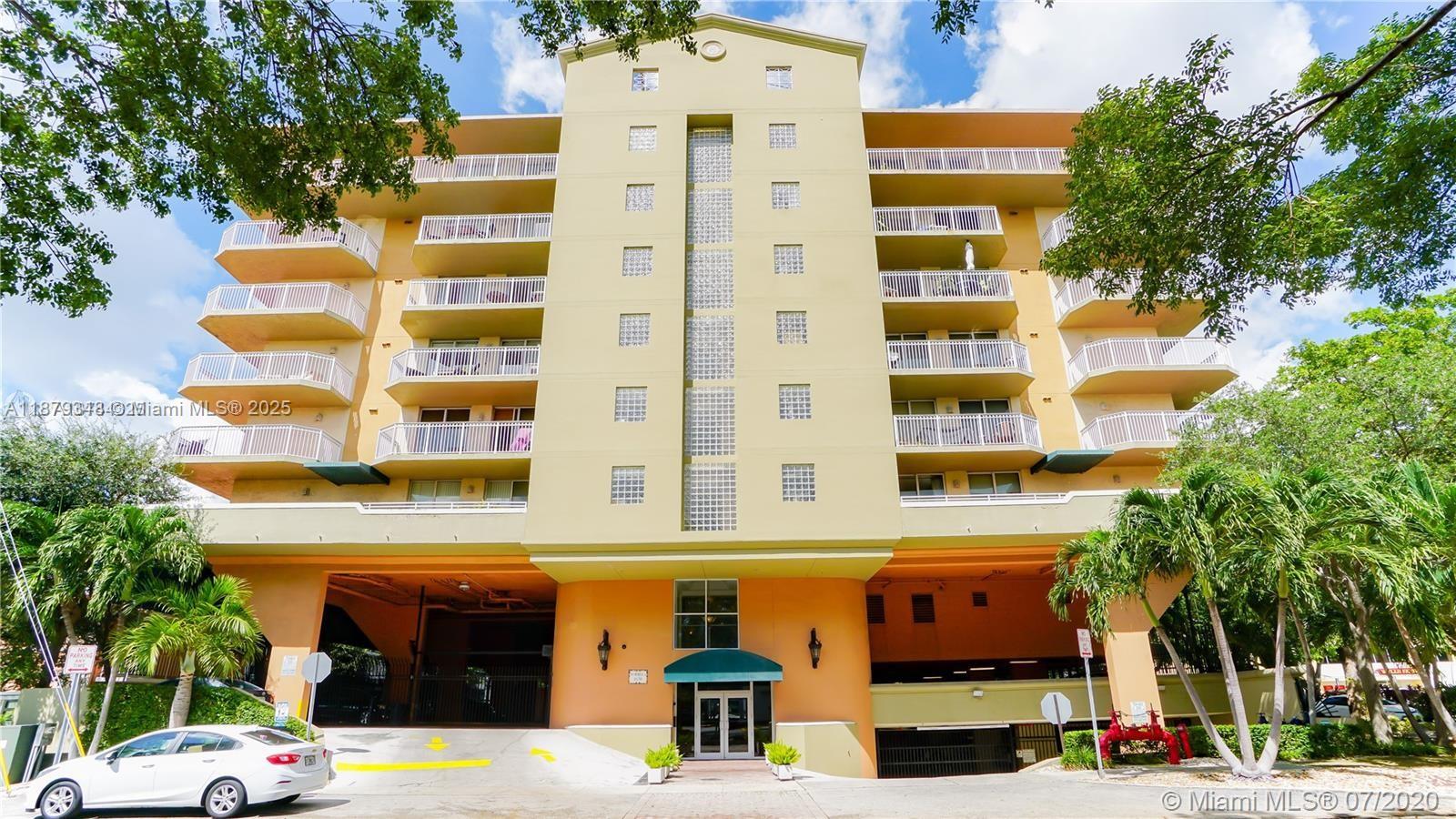 1650 Coral Way #807, Miami, FL, 33145 - Investment Condo. Photo #1