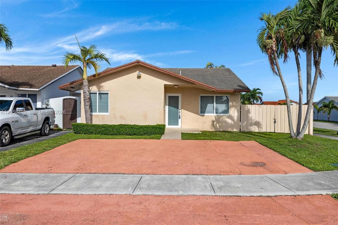 1616 SW 137th, Miami, FL, 33175 - Investment Single Family Home. Photo #1