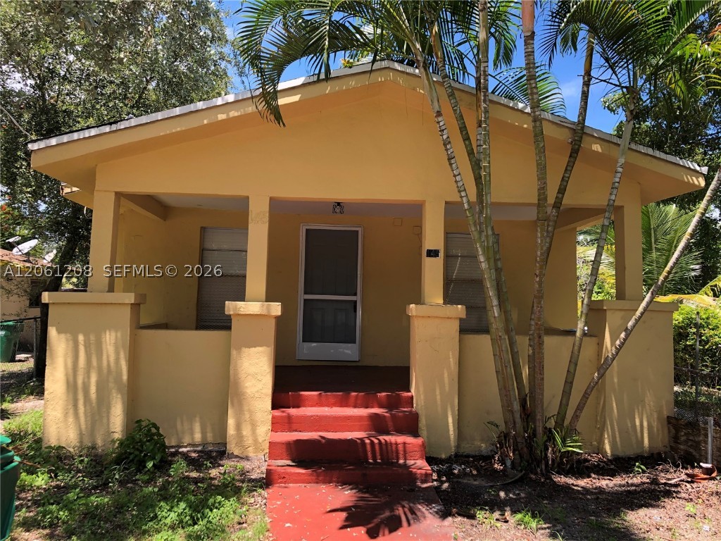 145 NW 32nd, Miami, FL, 33127 - Investment Single Family Home. Photo #1