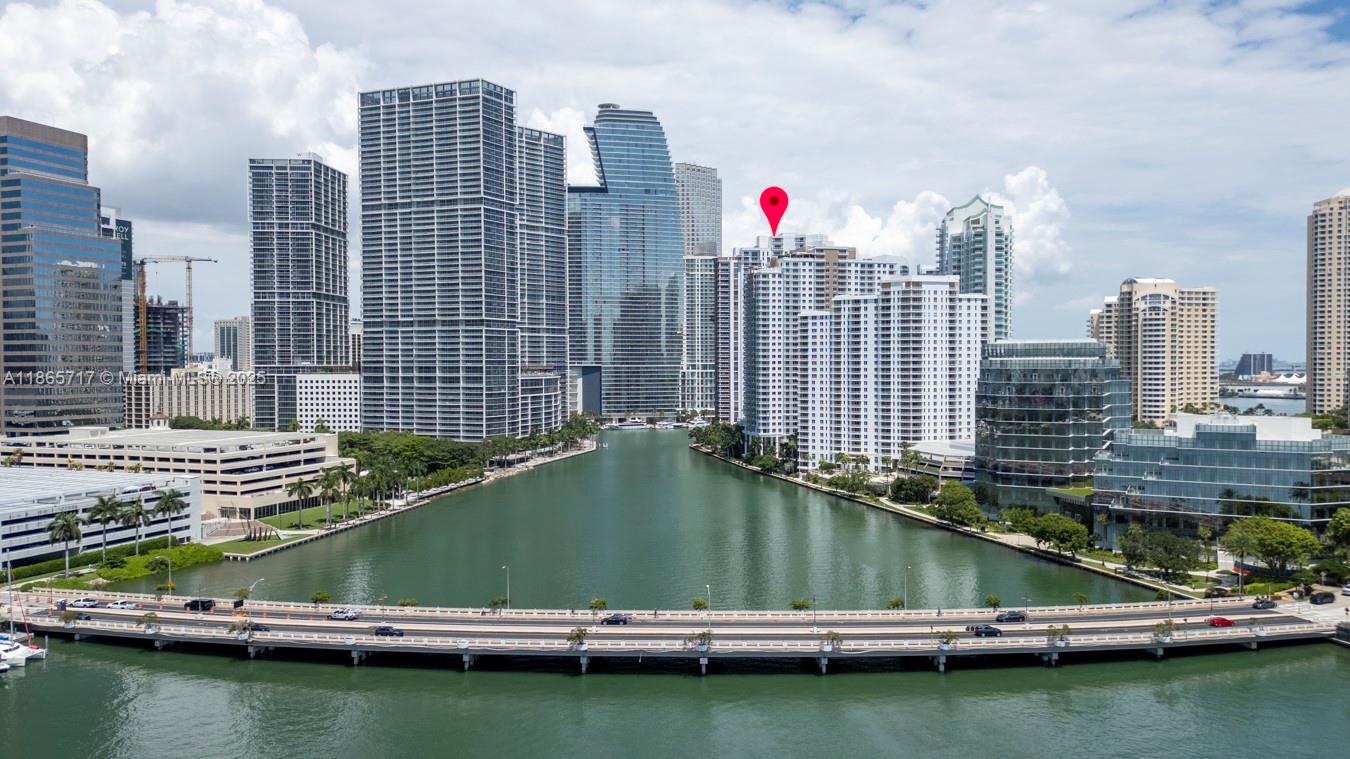 901 Brickell Key Blvd #1409, Miami, FL, 33131 - Investment Condo. Photo #1