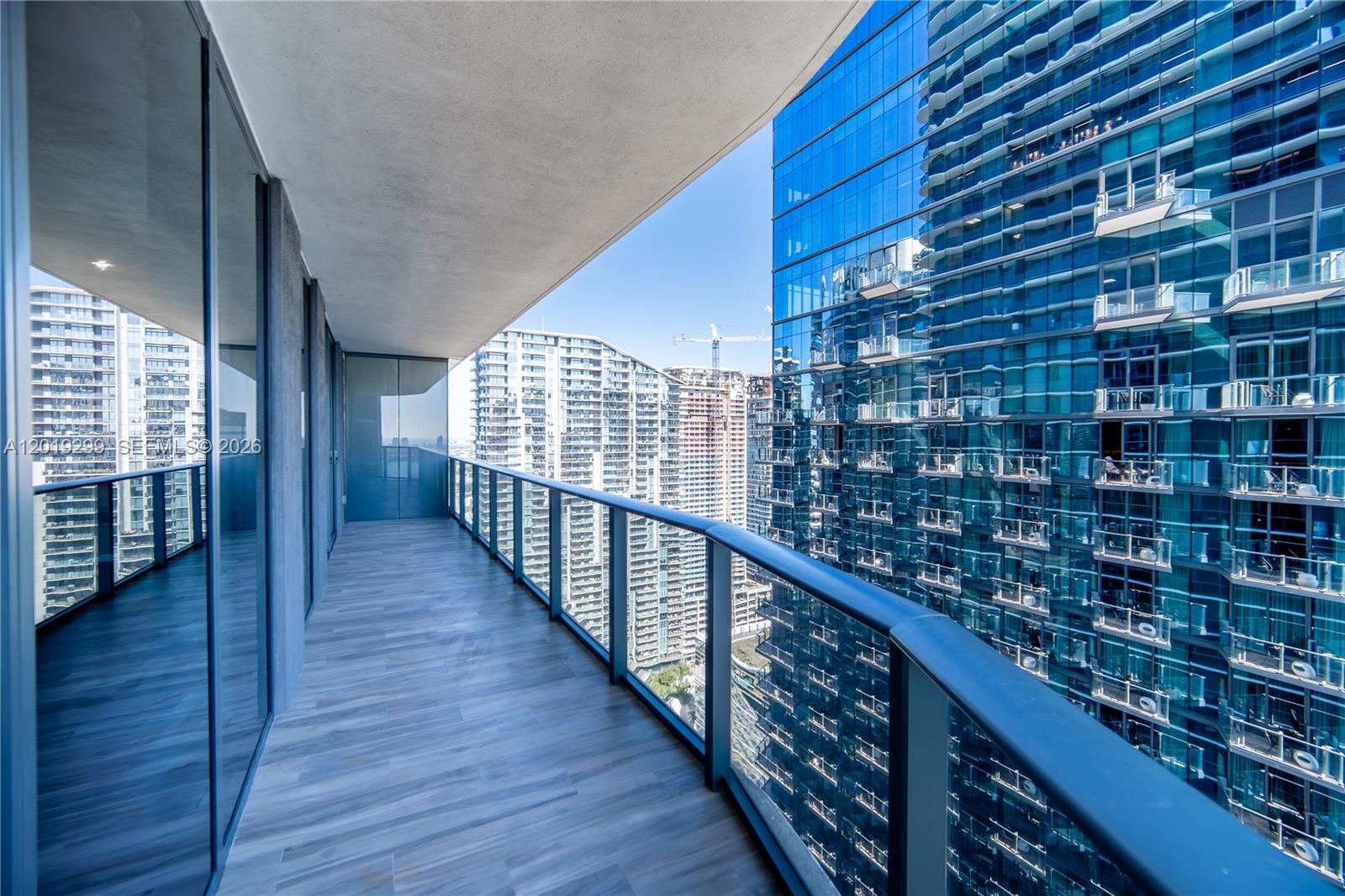 801 S Miami #3905, Miami, FL, 33130 - Investment Condo. Photo #1