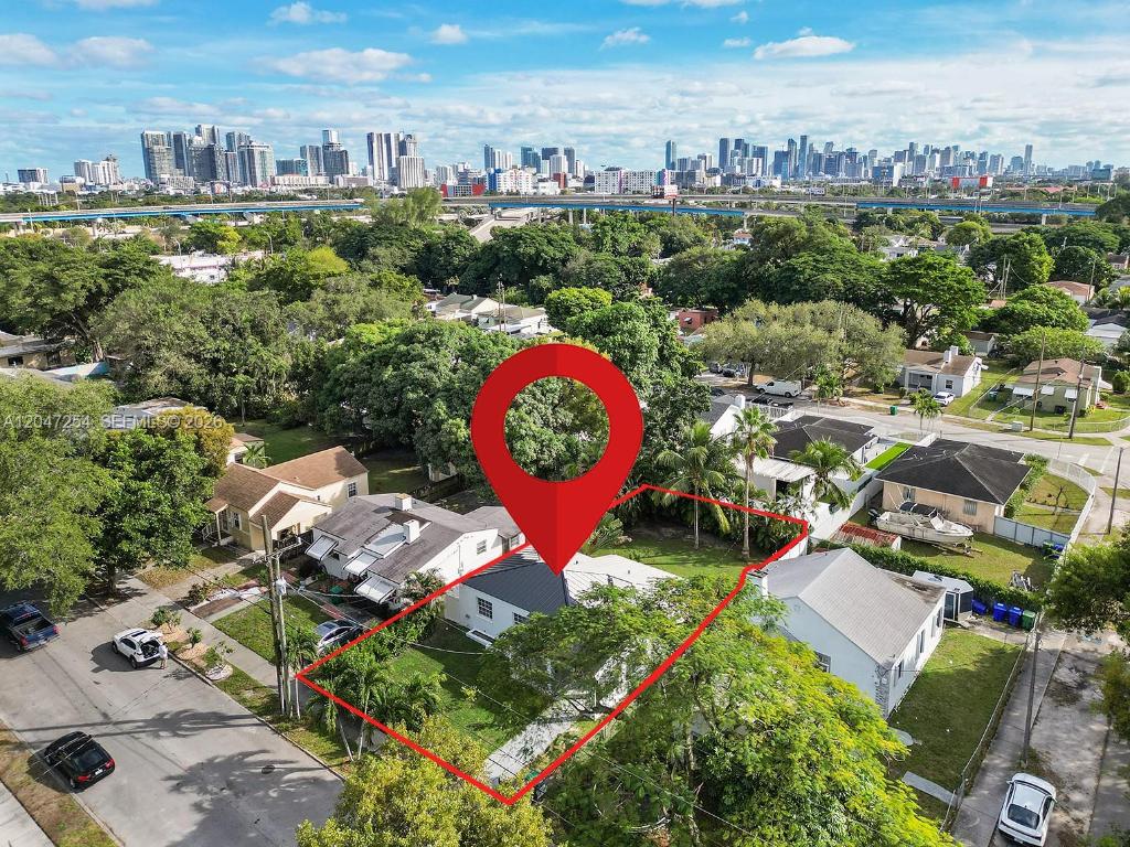 794 NW 45th, Miami, FL, 33127 - Investment Single Family Home. Photo #1