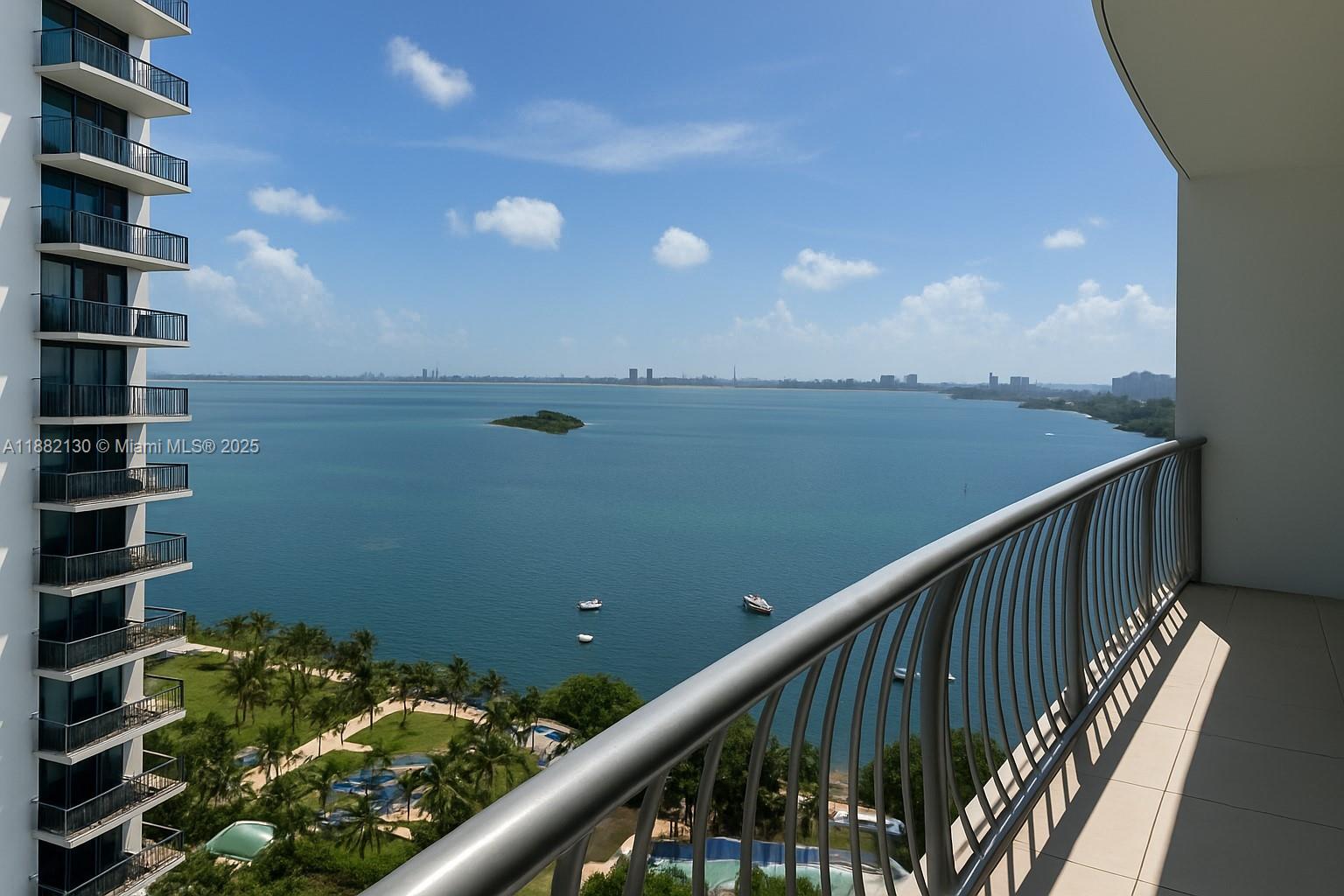 1750 N Bayshore Dr #2803, Miami, FL, 33132 - Investment Condo. Photo #1