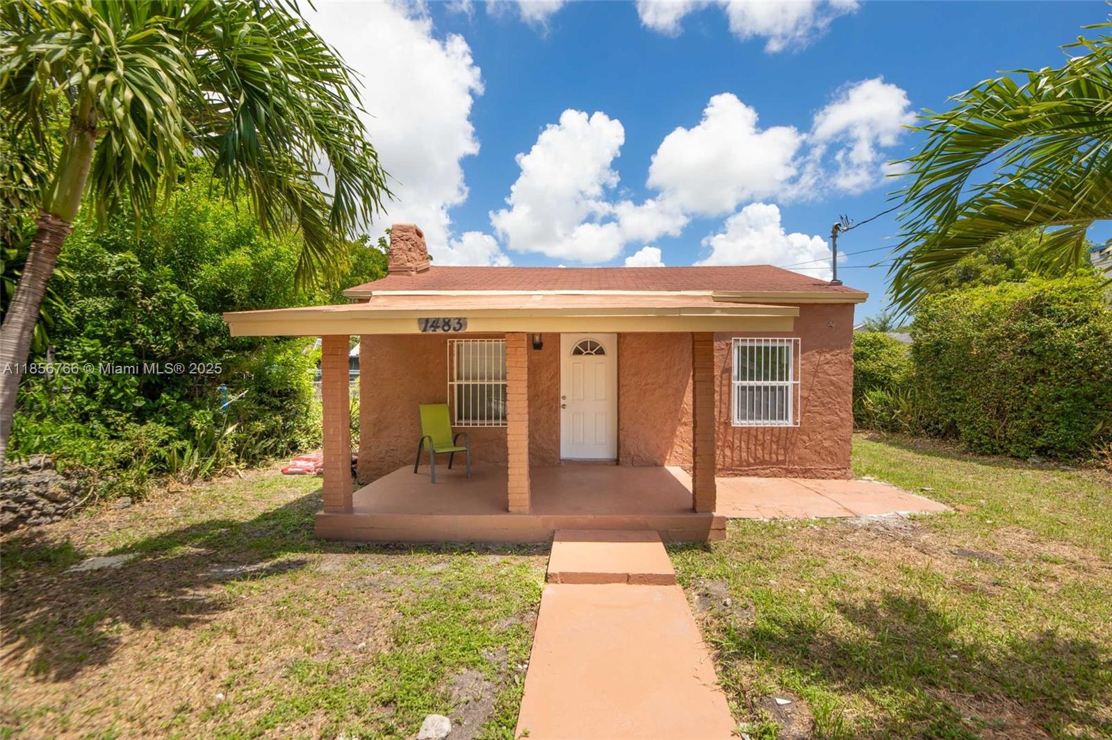 1483 NW 58th St, Miami, FL, 33142 - Investment Single Family Home. Photo #1