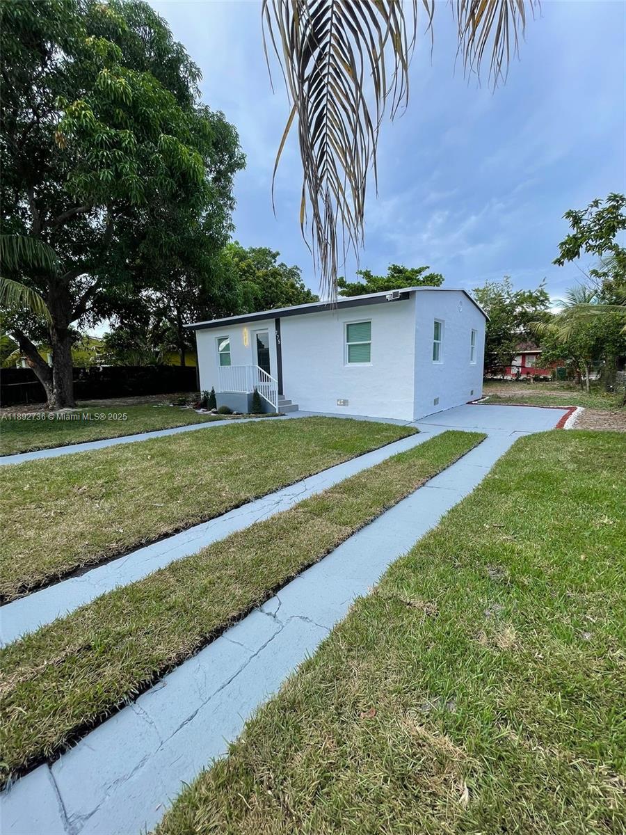775 NW 142nd St, Miami, FL, 33168 - Investment Single Family Home. Photo #1