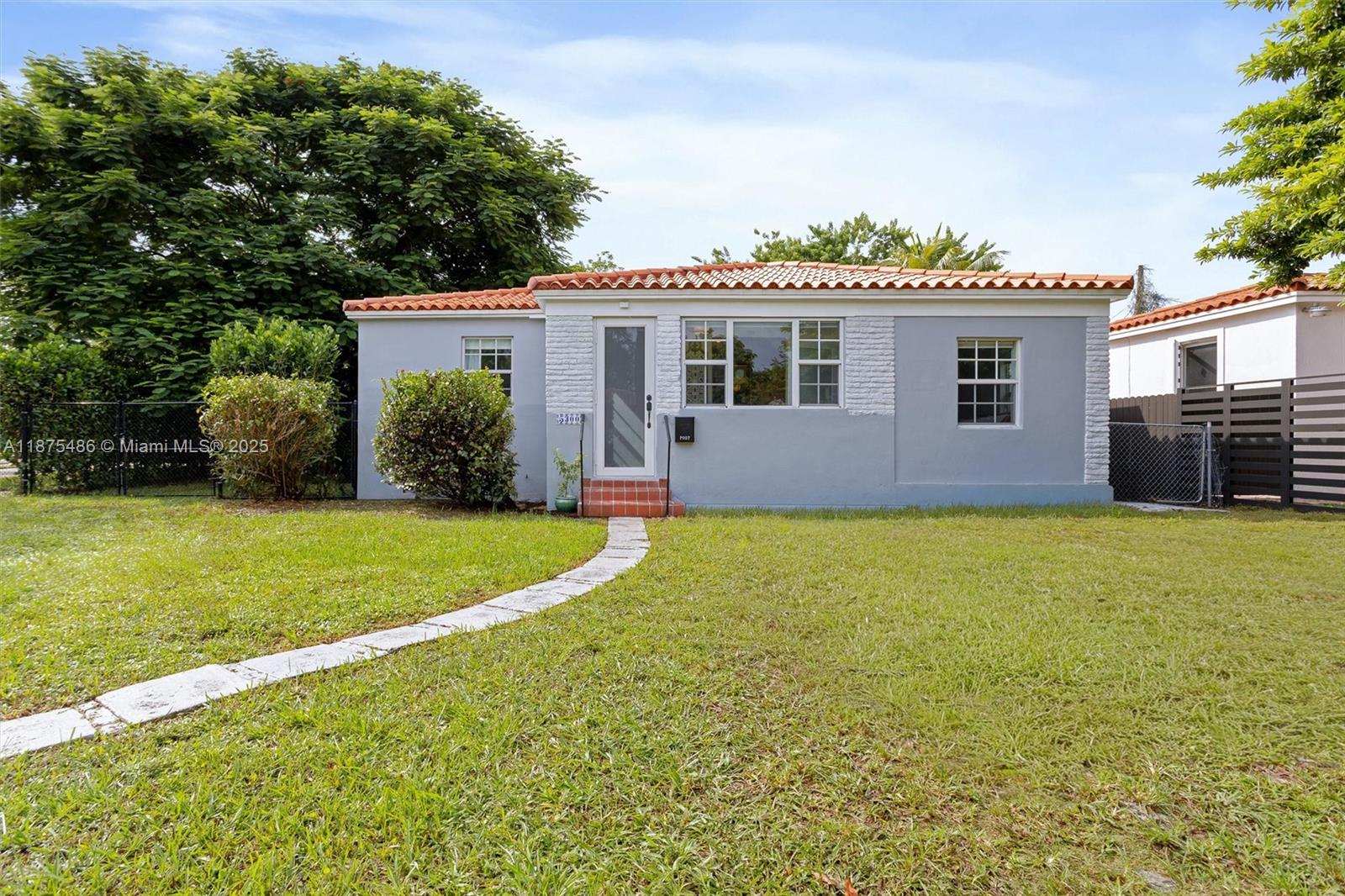 5300 SW 5th Ter, Miami, FL, 33134 - Investment Single Family Home. Photo #1