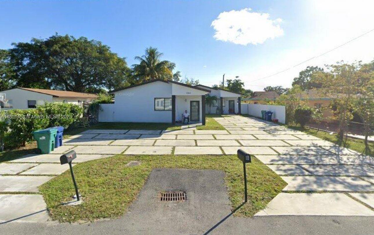 3066 NW 92nd St, Miami, FL, 33147 - Investment Single Family Home. Photo #1